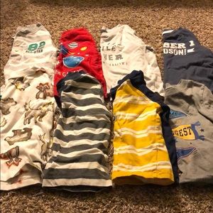 5/$25 24 mo long sleeve lot